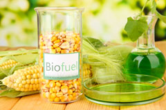 Eastby biofuel availability