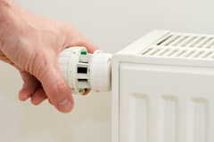 Eastby central heating installation costs